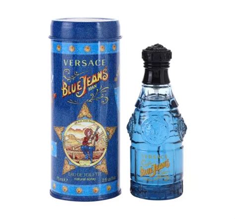 perfumy męskie versace blue jeans|blue jeans by gianni versace.